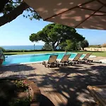 Villa Cliffside Hero: Beachfront Portuguese Retreat *