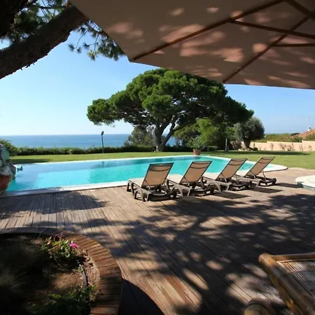 Cliffside Hero: Beachfront Portuguese Retreat *
