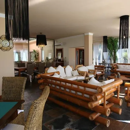 Cliffside Hero: Beachfront Portuguese Retreat *