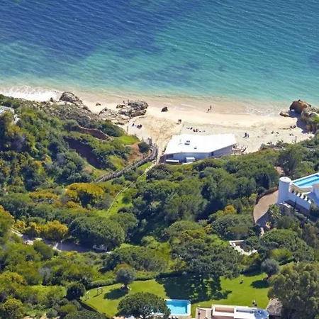 Cliffside Hero: Beachfront Portuguese Retreat Villa *