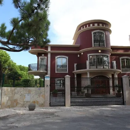 Villa Amazing Portuguese Heroine 6 Bedrooms Stunning Position